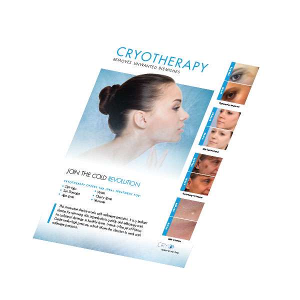 CryoTherapy Poster
