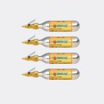 CryoIQ Cryotherapy 25g Cartridges 4 pack