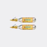 CryoIQ Cryotherapy 25g Cartridge 2 pack